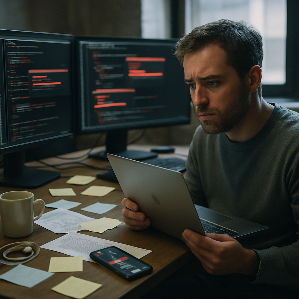 Navigating the Fallout: How to Protect Apps from the Vibe Coding Bubble
