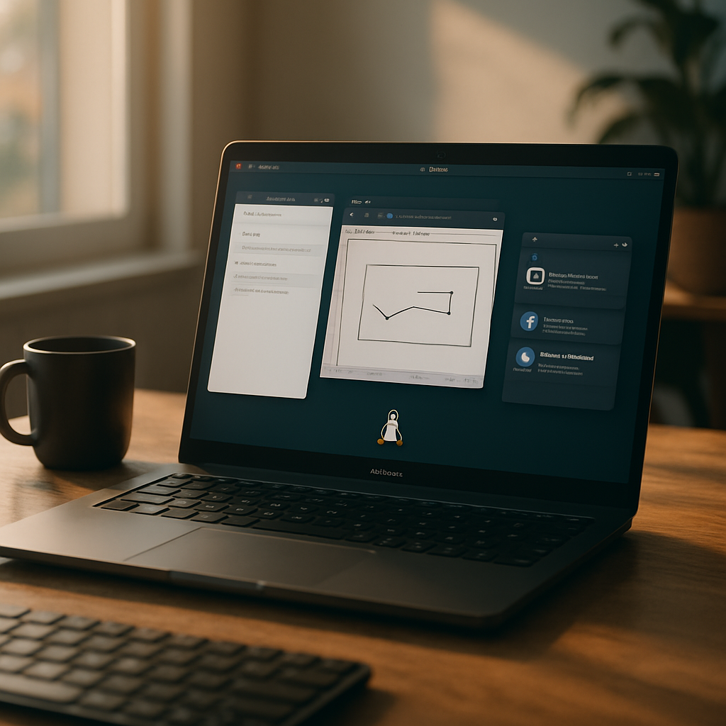 Three Powerful Linux Apps Worth Installing This Weekend