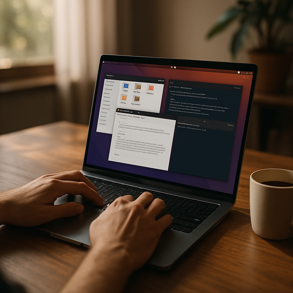 Three Must-Try Linux Apps to Boost Your Weekend Workflow