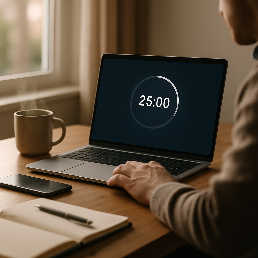 Stop Paying for Timers: Use Windows’ Built-In Pomodoro Focus Sessions