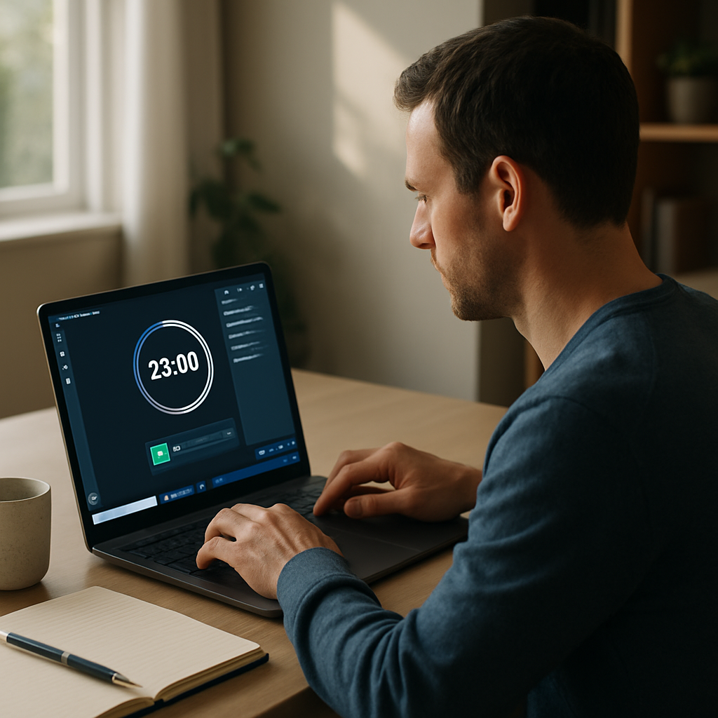 Use Windows’ Built-In Pomodoro Timer to Boost Focus—No Subscription Needed
